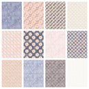Blushing Bride Peonies Fabric Collection - 1 Yard Bundle - ineedfabric.com