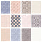 Blushing Bride Peonies Fabric Collection - 1 Yard Bundle - ineedfabric.com