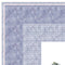 Blushing Bride Peonies & Lilac Wall Hanging 42" x 42" - ineedfabric.com