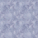 Blushing Polka Dots Fabric - Purple - ineedfabric.com