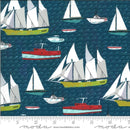 Boats Fabric - Sailcloth - ineedfabric.com