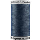 Bobbinette Polyester Thread 1094yds - Black - ineedfabric.com