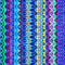 Bohemian Dreams Geo Stripe Fabric - ineedfabric.com