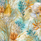 Boho Beach Botanical Variation 8 Fabric - ineedfabric.com