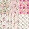 Boho Floral Fat Quarter Bundle - 6 Pieces - ineedfabric.com