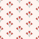 Boho Garden Pattern 11 Fabric - ineedfabric.com