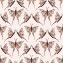Boho Garden Pattern 12 Fabric - ineedfabric.com