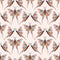 Boho Garden Pattern 12 Fabric - ineedfabric.com