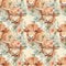 Boho Highland Cows 20 Fabric - ineedfabric.com