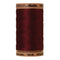 Bordeaux Silk-Finish 40wt Solid Cotton Thread - 500yds - ineedfabric.com