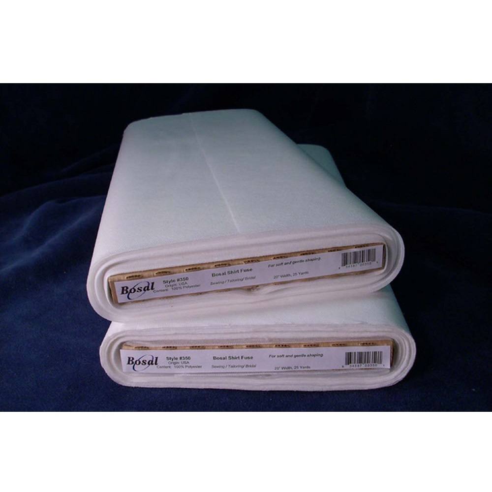Bosal, Woven Fusible Midweight Stabilizer - 20 –