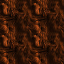 Brown Fur Fabric - ineedfabric.com