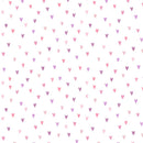 Bubbly Hearts Fabric - ineedfabric.com