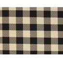 Buffalo Plaid Fabric - Beige - ineedfabric.com