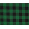 Buffalo Plaid Fabric - Green - ineedfabric.com