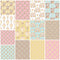 Bumble Bee Bear Fat Quarter Bundle - 13 Pieces - ineedfabric.com