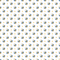 Bumble Bee Fabric - White - ineedfabric.com
