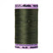 Burnt Olive Silk-Finish 50wt Solid Cotton Thread - 547yds - ineedfabric.com