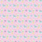 Butterflies & Rainbows Pattern 11 Fabric - ineedfabric.com