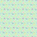 Butterflies & Rainbows Pattern 12 Fabric - ineedfabric.com