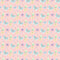Butterflies & Rainbows Pattern 2 Fabric - ineedfabric.com