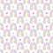 Butterflies & Rainbows Pattern 3 Fabric - ineedfabric.com