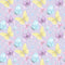 Butterflies & Rainbows Pattern 8 Fabric - ineedfabric.com