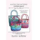 Camden Bags Pattern - ineedfabric.com