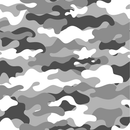 Camouflage Fabric - Frost - ineedfabric.com