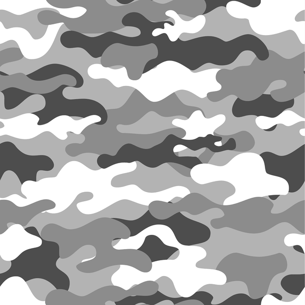 Military Fabric, Black Camouflage Fabric, Cotton or Fleece 2262 - Beautiful  Quilt