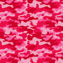 Camouflage Fabric - Pink - ineedfabric.com