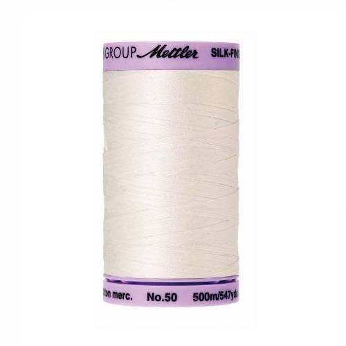 Candlewick Silk-Finish 50wt Solid Cotton Thread - 547yds - ineedfabric.com