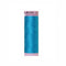 Caribbean Blue Silk-Finish 50wt Solid Cotton Thread - 164yd - ineedfabric.com