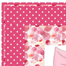 Cartoon Baby Pig Wall Hanging 42" x 42" - ineedfabric.com