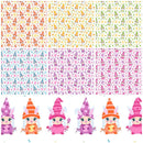 Cartoon Easter Gnomes Fat Quarter Bundle - 7 Pieces - ineedfabric.com