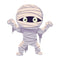 Cartoon Mummy Monster Fabric Panel - ineedfabric.com