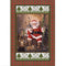 Castilleja Cotton Santa Time to Go Quilt Pattern - ineedfabric.com
