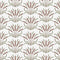 Cattail Cartoon Fabric - White - ineedfabric.com