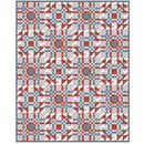 Celebrate Freedom Quilt Kit - 61 1/2" x 76 1/2" - ineedfabric.com