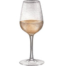 Chardonnay Wine Glass Fabric Panel - ineedfabric.com