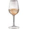 Chardonnay Wine Glass Fabric Panel - ineedfabric.com