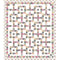 Charisma Horton Jelly and Toast Quilt Pattern - ineedfabric.com