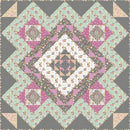 Charisma Horton Peony Show (Show &Tell) Quilt Pattern - ineedfabric.com