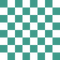 Checkered Basics Fabric - Atoll - ineedfabric.com