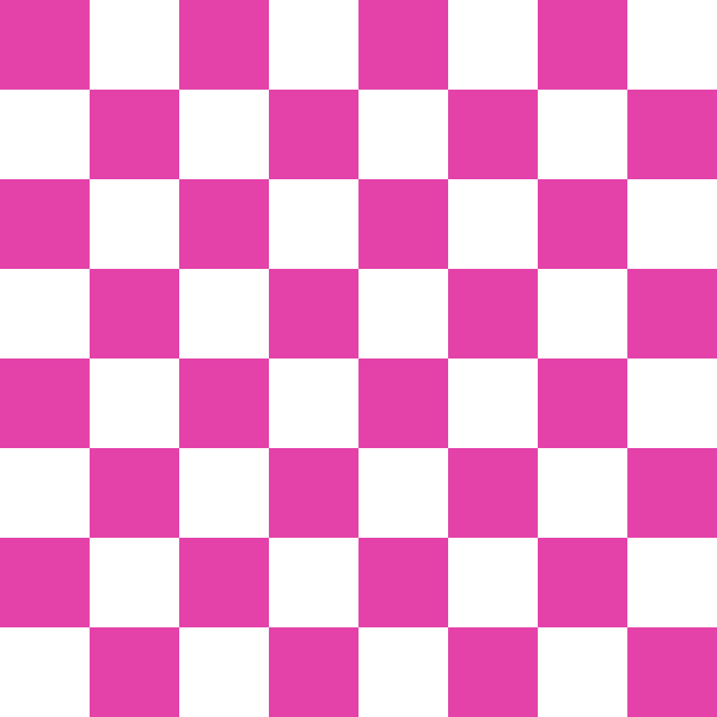 Checkered Basics Fabric - Bashful Pink - ineedfabric.com