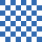Checkered Basics Fabric - Blue - ineedfabric.com