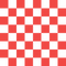 Checkered Basics Fabric - Cinnabar - ineedfabric.com