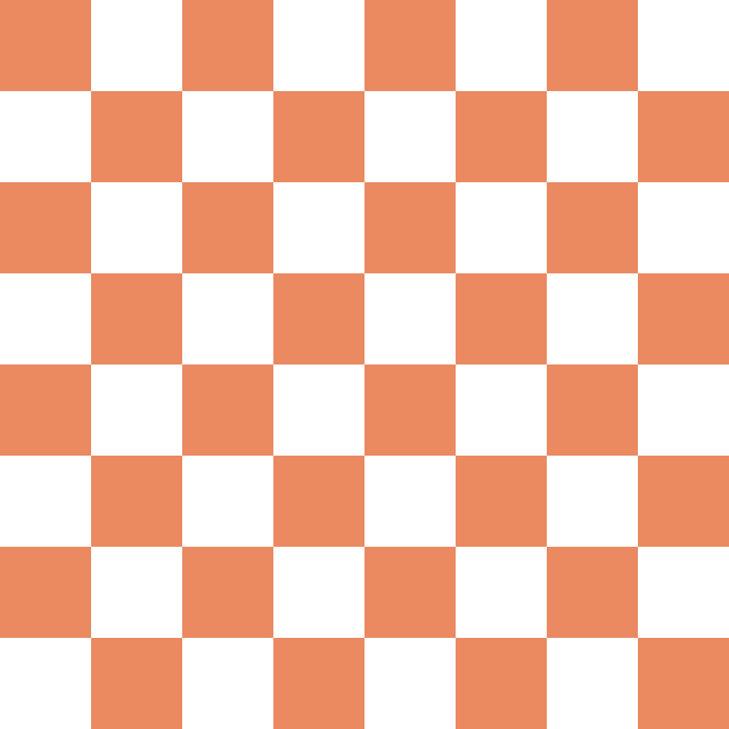 Checkered Basics Fabric - Copper River - ineedfabric.com