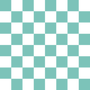 Checkered Basics Fabric - Cornflower - ineedfabric.com