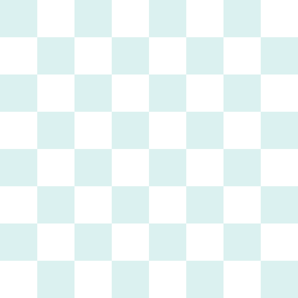 Checkered Basics Fabric - Iceberg - ineedfabric.com